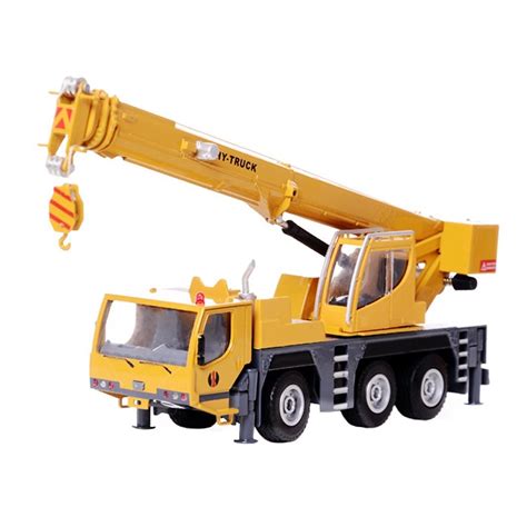 The Best Crane and Truck Toys for Christmas - Hill Crane