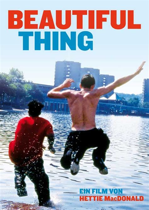 Beautiful Thing Movie Poster (11 x 17) - Item # MOVEB58943 - Posterazzi