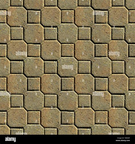 Pavers Seamless Texture Tile Stock Photo - Alamy