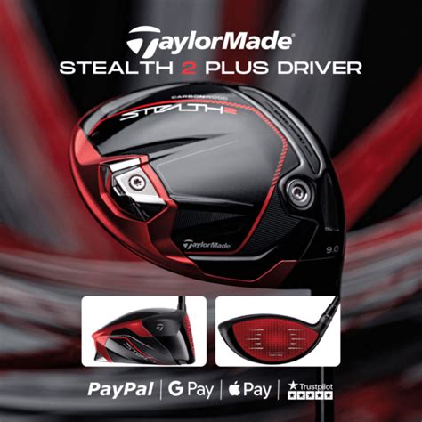 2nd February 2023 - TaylorMade Stealth 2 Plus Driver | Hot Comps