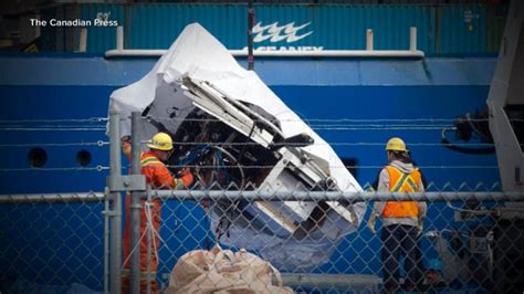 Video Human remains found in wreckage of Titan submersible - ABC News