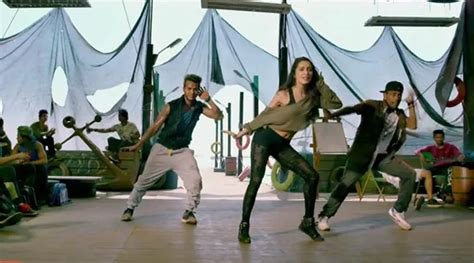 Watch: Shraddha Kapoor dances like a dream in ‘ABCD 2’ song, ‘Sun ...