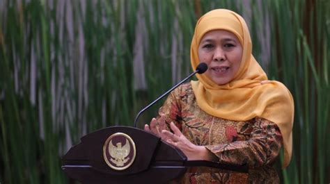 Profil Khofifah Indar Parawansa, Gubernur Jatim yang Jadi Pengurus PBNU ...