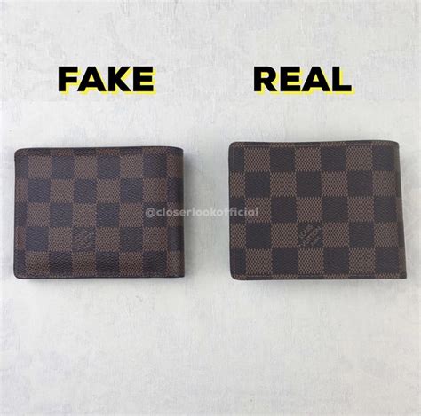 Louis Vuitton Mens Wallet Real | semashow.com