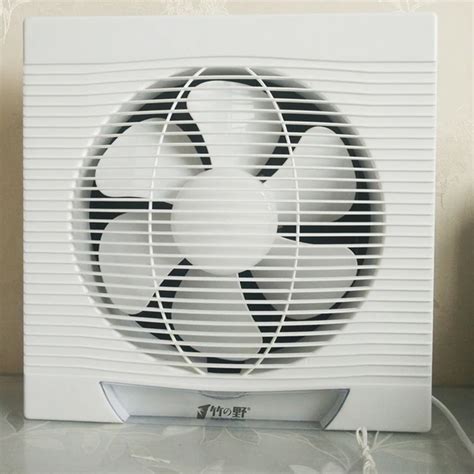 10 Inches Ventilator Window Type Exhaust Fan for Kitchen Household ...