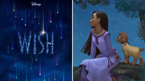 First Disney's 'Wish' Teaser Trailer Introduces Audiences to Asha ...