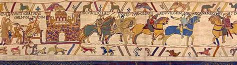 Bayeux Tapestry Scene by Scene