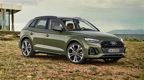 2021 Audi Q5 sharpens its style, adds a plug-in hybrid - CNET