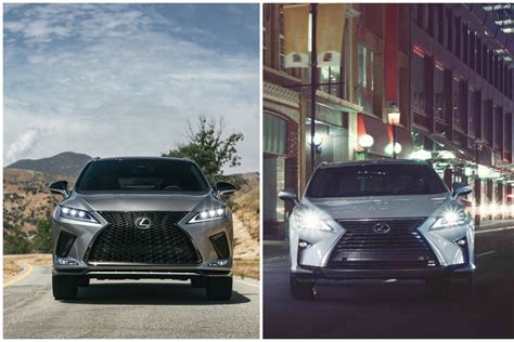 2021 Lexus RX vs. 2021 Lexus RX Hybrid: Which Is Better? | U.S. News