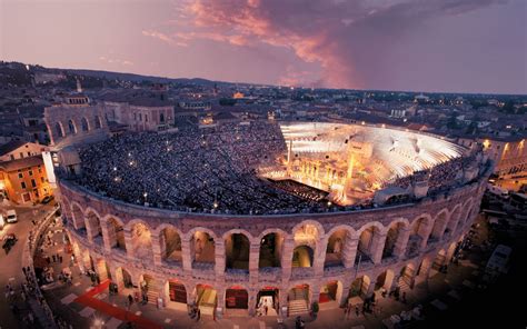 Arena di Verona - Bouygues E&S