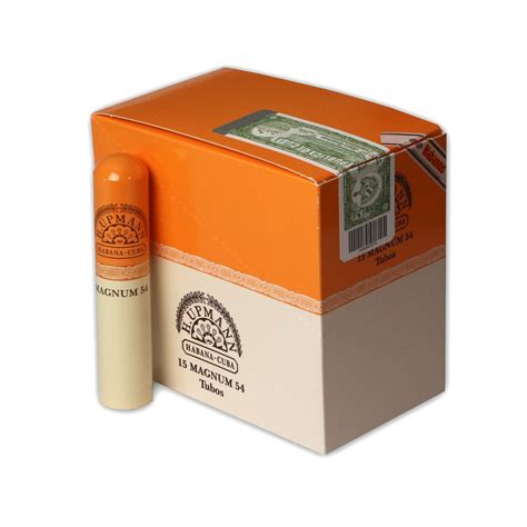 H. Upmann Magnum 54 Tubos 15p – AWOCC