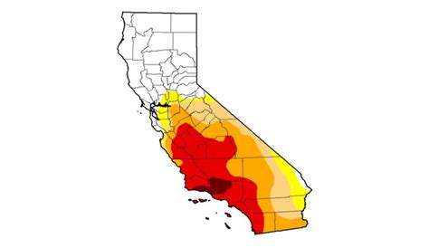 Mega Storms Leave Less than 2% of California in “Exceptional Drought ...