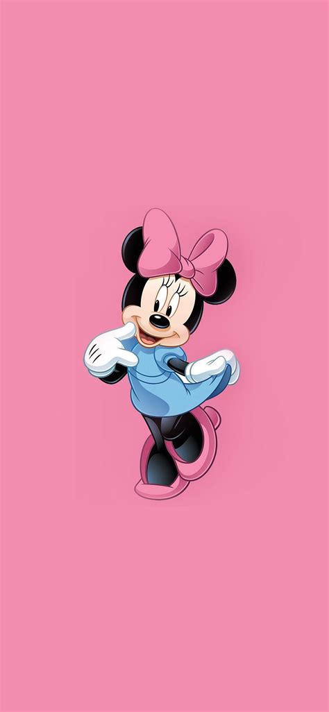 Minnie Mouse iPhone Wallpapers - Top Free Minnie Mouse iPhone ...