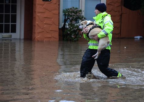 Santa Cruz County mops up after storm pummels the region with rain ...