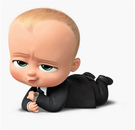 Bossbaby Chillface Chill Boss Baby Png Boss Baby Clipart | The Best ...