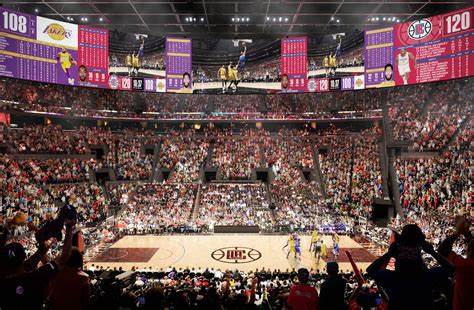 How Building an NBA Arena Works: Clippers’ New Home Wants to Keep Your ...