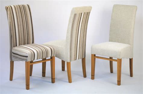 Upholstered Dining Chair - Tanner Furniture Designs