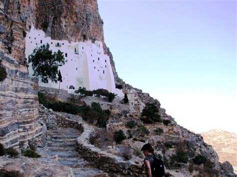 Discover five of the most beautiful Orthodox monasteries in Greece ...