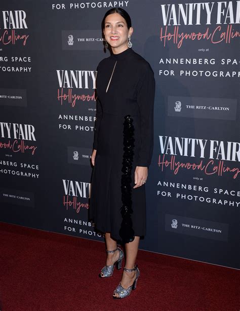 Radhika Jones – “Vanity Fair: Hollywood Calling” Exhibition LA • CelebMafia