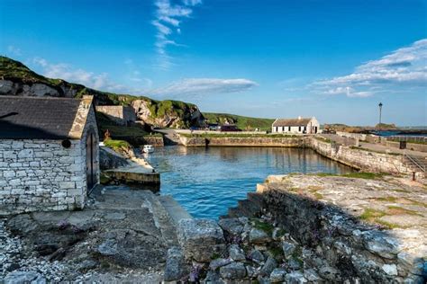 Ballintoy Harbour - Ireland Highlights