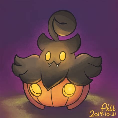 normal art — happy halloween! here’s a pumpkaboo to celebrate...