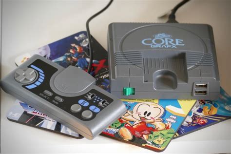 TurboGrafx-16 Mini Review: Hardcore Retro Gaming | Digital Trends