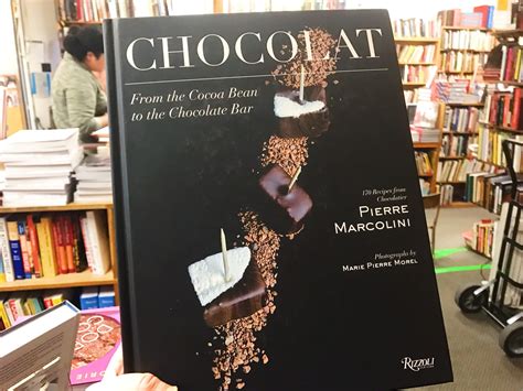 Chocolit: Your Favorite Books About Chocolate – Chocolate Noise