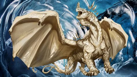 Dungeons & Dragons Lore: What are Crystal Dragons? - YouTube