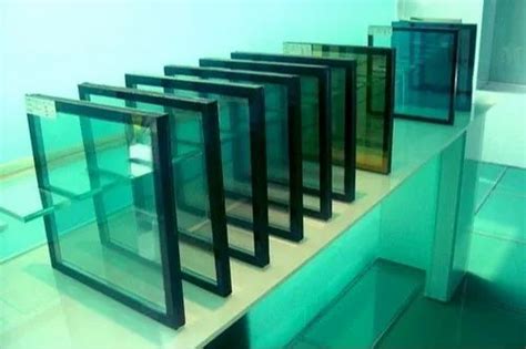 South Glass Multicolor Dgu Glass at Rs 280/feet in Hyderabad | ID ...