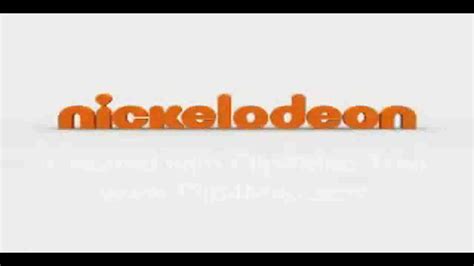 Nickelodeon New Logo 2009 - YouTube