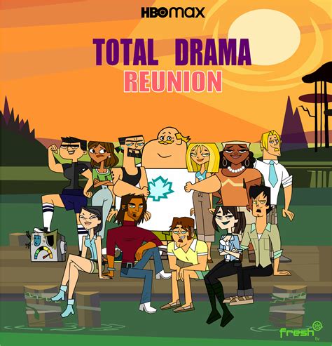 User blog:MR.Flix/Total Drama Reunion Promo Images | Total Drama Wiki ...