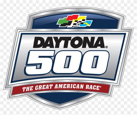 Download Original - Daytona 500 2019 Logo Clipart Png Download - PikPng