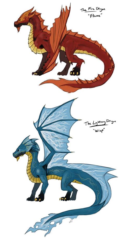 Dragons: Fire and Lightning by joshuad17 | Ninjago dragon, Lego ninjago ...