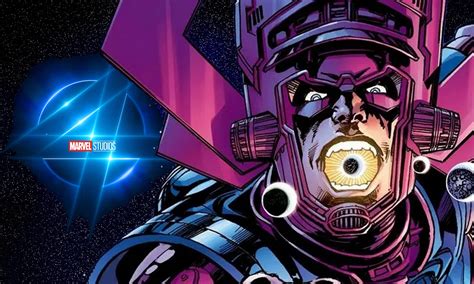 Fantastic 4: New Rumor Pegs Galactus As Big Bad in Upcoming MCU ...