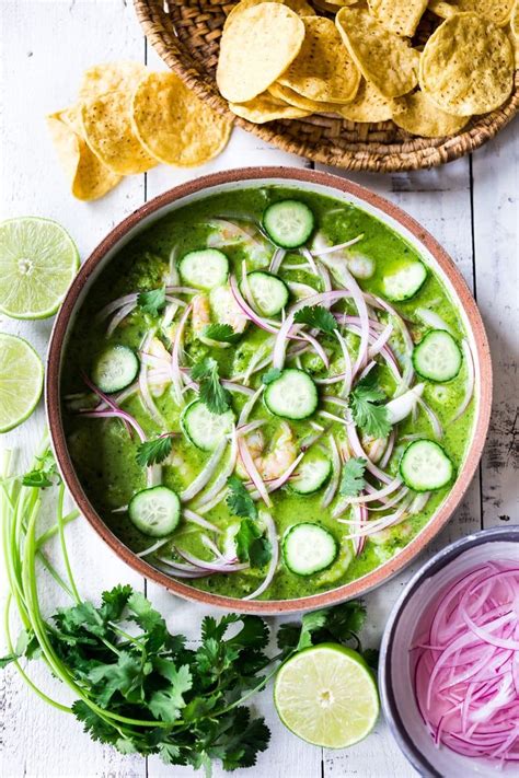 Authentic Aguachile Recipe! | Feasting At Home | Recipe | Ceviche ...