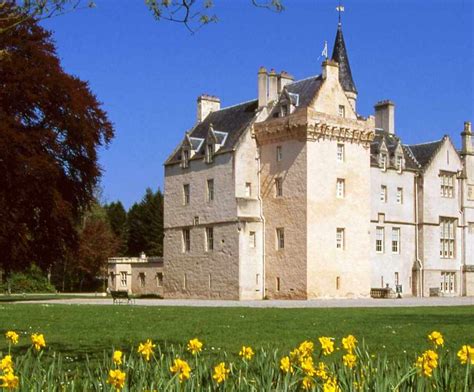 Castles To Stay in Scotland | Brodie Castle, Forres, Morayshire