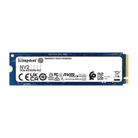 Kingston NV2 NVMe PCIe 4.0 SSD 500G M.2 2280 - SNV2S/500G - Navigare in ...