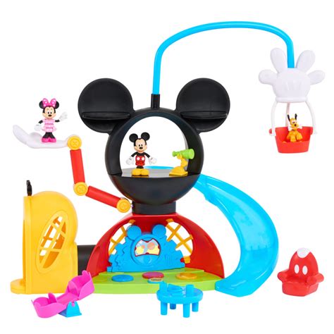 Mickey Mouse Clubhouse Adventures Playset - Best Toys for Pretend Play ...