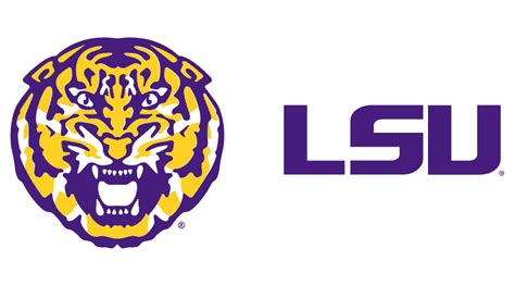 LSU Tigers Athletics Logo Vector - (.SVG + .PNG) - GetLogoVector.Com