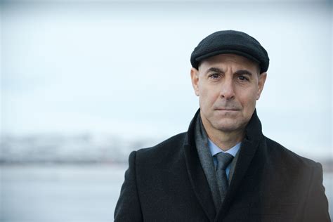 Interview: Stanley Tucci, Fortitude – The Killing Times