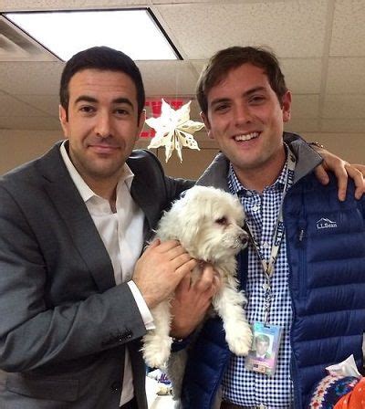 Ari Melber and Luke Russert – Married Biography