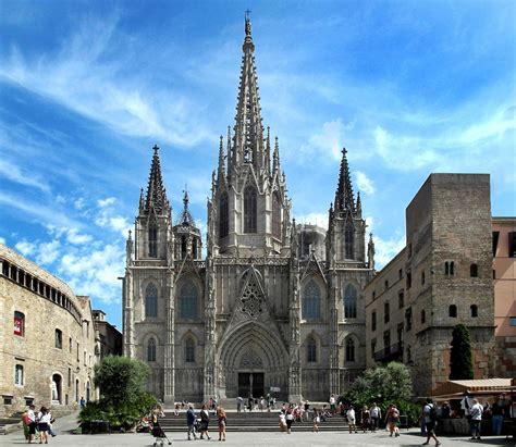 Barcelona Cathedral | Barcelona website