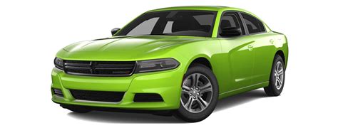 2023 Dodge Charger Color Options: Exterior & Interior Overview