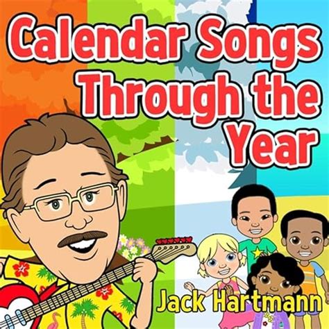 7 Days of the Week by Jack Hartmann on Amazon Music - Amazon.co.uk