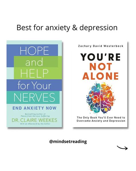 13 Best Books for Mental Health 📚 🤝🏻 (thread) - Thread from Mindset ...