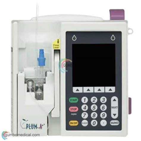 Hospira Plum A+ Infusion Pump | Used & Refurbished Pumps