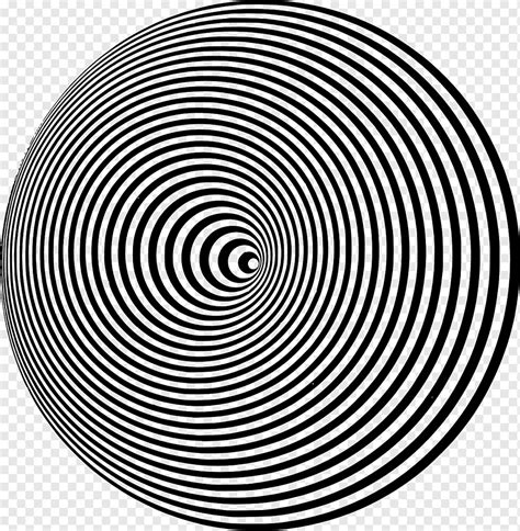 Optical illusion Optics Op art Circle, illusion, spiral, symmetry ...