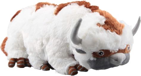 uiuoutoy The Last Airbender Appa Avatar 20" Plush: Amazon.com.mx ...