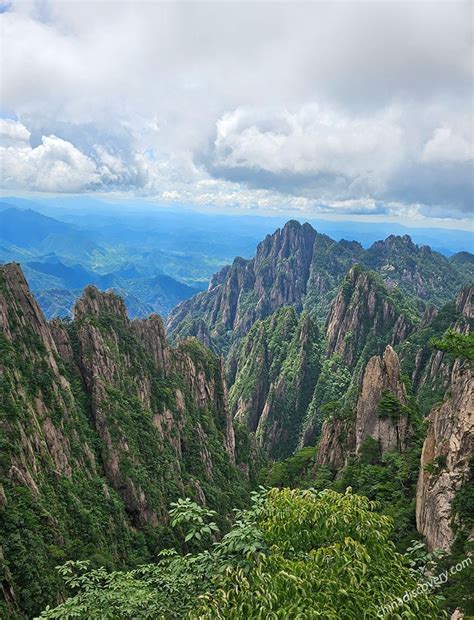 Yellow Mountain (Mt. Huangshan) - Huangshan National Park Guide of 2024