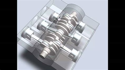 Flat Engine Diagrams